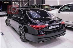 مرسيدس بنز S-Class